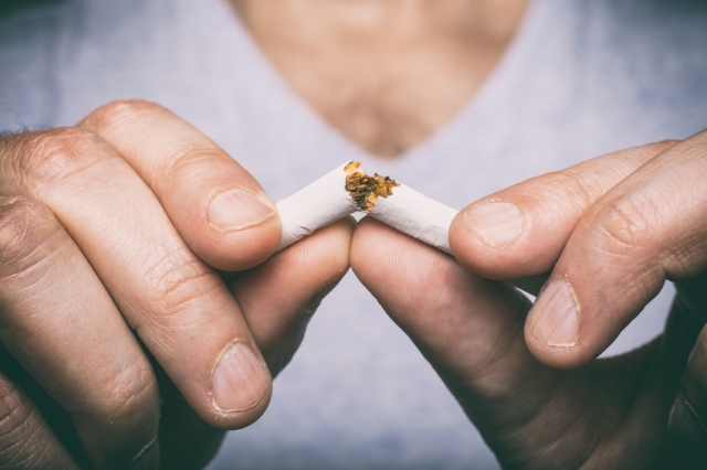 en terminer avec la dependance et la cigarette